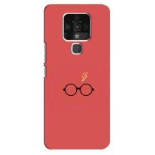 Чехлы с Гарри Поттером для TECNO Camon 16 SE (AlphaPrint)