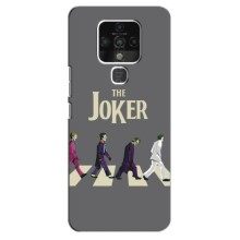 Чехлы с картинкой Джокера на TECNO Camon 16 SE – The Joker
