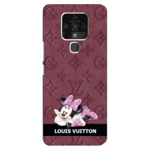 Чехол Disney Mouse TECNO Camon 16 SE (PREMIUMPrint) (Mikki LV)