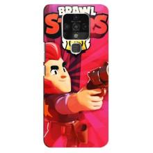 Чехол для TECNO Camon 16 SE Бравл Старс (VPrint)