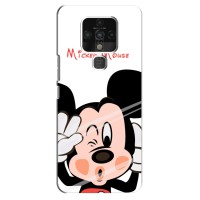Чехлы для телефонов TECNO Camon 16 SE - Дисней (Mickey Mouse)