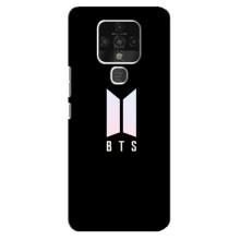 Чехлы BTS для TECNO Camon 16 (AlphaPrint)
