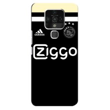 Чехлы для TECNO Camon 16 (VPrint) - Футбольные клубы (AJAX)