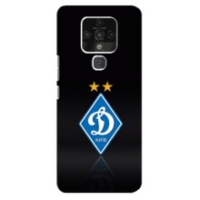 Чехлы для TECNO Camon 16 (VPrint) - Футбольные клубы (Динамо Киев)