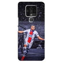 Чехлы Килиан Мбаппе для TECNO Camon 16 (Mbappe PSG)