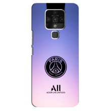 Чехлы PSG для TECNO Camon 16 (AlphaPrint) (лого PSG)