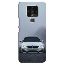 Чехол BMW для Техно Камон 16 – БМВ в тумане