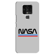 Чехол NASA для TECNO Camon 16 (AlphaPrint) (NASA)
