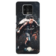 Чехол Неймар для TECNO Camon 16 (AlphaPrint) (PSG Neymar)