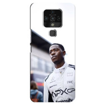 Чехол Формула1 на TECNO Camon 16 – Ф1 Пирс