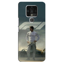 Чехол Формула1 на TECNO Camon 16 – Формула 1