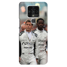 Чехол Формула1 на TECNO Camon 16 – Команда Апекс