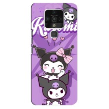 Чехол с кроликом Куроми на TECNO Camon 16 (Кролик Куроми)
