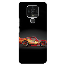 Силиконовый чехол Маквин для TECNO Camon 16 – Маквин 95