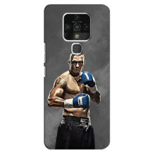 Чехол с картинкой Александр Усик для TECNO Camon 16 – Олександр Усик