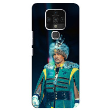 Чехол с картинкой Александр Усик для TECNO Camon 16 – Усик Гетман