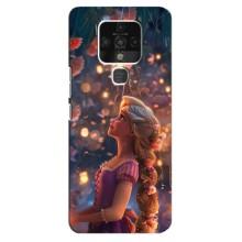 Чехол Рапунцель для TECNO Camon 16 – Рапунцель