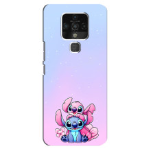 Чохол з малюнком Стіч для TECNO Camon 16