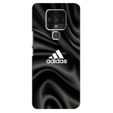 Чохол з картинкою Адідас на ТЕКНО Камoн 16 – Adidas logo