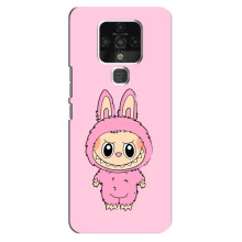 Чохол з Лабубу на TECNO Camon 16
