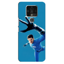 Чохол з принтом Фантастична четвірка для TECNO Camon 16 – Містер Фантастік