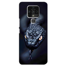 Чехол с картинкой «Хищники» для TECNO Camon 16 – Змея