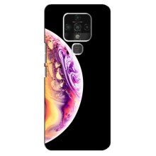 Космические Чехлы для Техно Камон 16 (VPrint) (Планета Айфон)