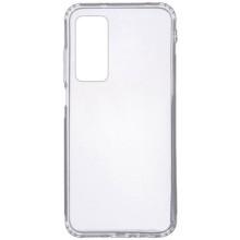 TPU чехол Epic Transparent 1,5mm для TECNO Camon 17 Pro – Прозрачный