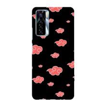 Чехлы Персонажи Аниме Наруто для TECNO Camon 17 Pro (AlphaPrint)
