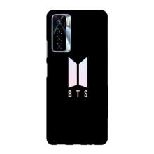 Чехлы BTS для TECNO Camon 17 Pro (AlphaPrint)