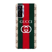 Чохли  GUCCI для ТЕКНО Камон 17 Про (AlphaPrint) (Gucci дизайн)