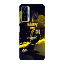 Чохли Кіліан Мбаппе для TECNO Camon 17 Pro – Mbappe