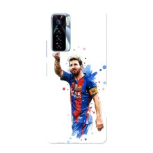 Чохли Лео Мессі Аргентина для TECNO Camon 17 Pro (Leo Messi)