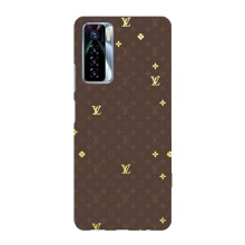 Чехлы Луи Витон для TECNO Camon 17 Pro (AlphaPrint - LOUIS VUITTON) (дизайн Луи Витон)