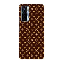 Чехлы Луи Витон для TECNO Camon 17 Pro (AlphaPrint - LOUIS VUITTON) (лого LOUIS VUITTON)