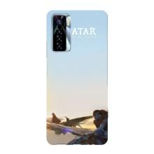 Чехлы с фильма АВАТАР для TECNO Camon 17 Pro (AlphaPrint)