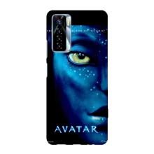 Чехлы с фильма АВАТАР для TECNO Camon 17 Pro (AlphaPrint)