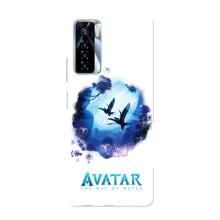 Чехлы с фильма АВАТАР для TECNO Camon 17 Pro (AlphaPrint)
