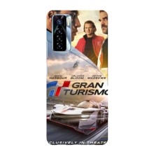 Чехол Gran Turismo / Гран Туризмо на Техно Камон 17 про (Gran Turismo)
