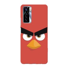 Чехол КИБЕРСПОРТ для TECNO Camon 17 Pro – Angry Birds