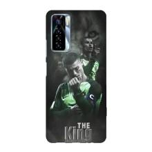 Чохол Кріштіану Роналду для TECNO Camon 17 Pro (AlphaPrint) (Крістіано Лев)