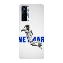 Чохол Неймар для TECNO Camon 17 Pro (AlphaPrint) (Бразилець Неймар)