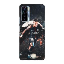 Чохол Неймар для TECNO Camon 17 Pro (AlphaPrint) (PSG Neymar)