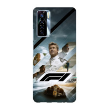Чехол фильм Формула 1 для TECNO Camon 17 Pro – Фильм Формула 1