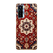 Чехол с принтом Ковер для TECNO Camon 17 Pro – Ковер