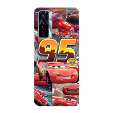 Силиконовый чехол Маквин для TECNO Camon 17 Pro