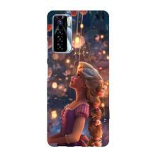 Чехол Рапунцель для TECNO Camon 17 Pro (Рапунцель)