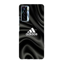 Чохол з картинкою Адідас на ТЕКНО Камон 17 Про – Adidas logo