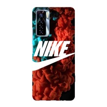 Чехол с логотипом Найк на TECNO Camon 17 Pro – Найк лого