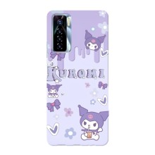 Чохол з персонажем Куромі на TECNO Camon 17 Pro – Персонаж Куромі